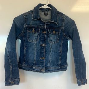Girls GAP Denim Jacket